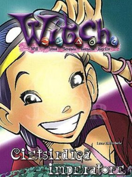 Cietsirdīgā imperatore