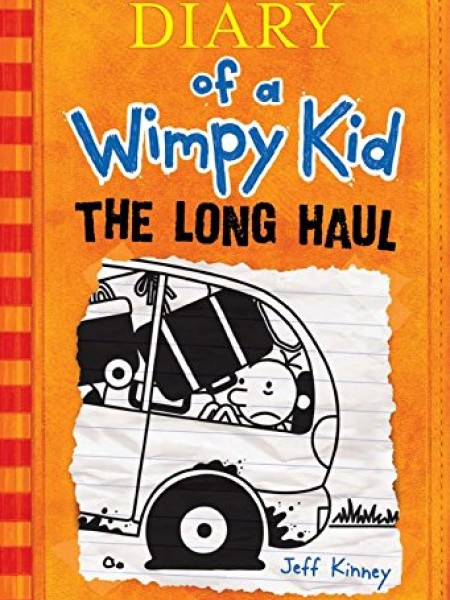 Diary of a Wimpy Kid. The Long Haul.