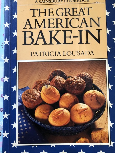 The american great bake in