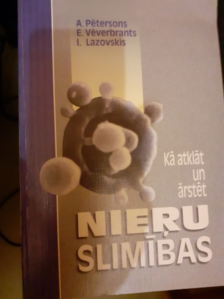 Kā atklāt un ārstēt nieru slimības