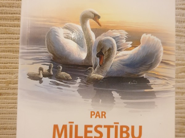 Par mīlestību un seksuālo enerğiju