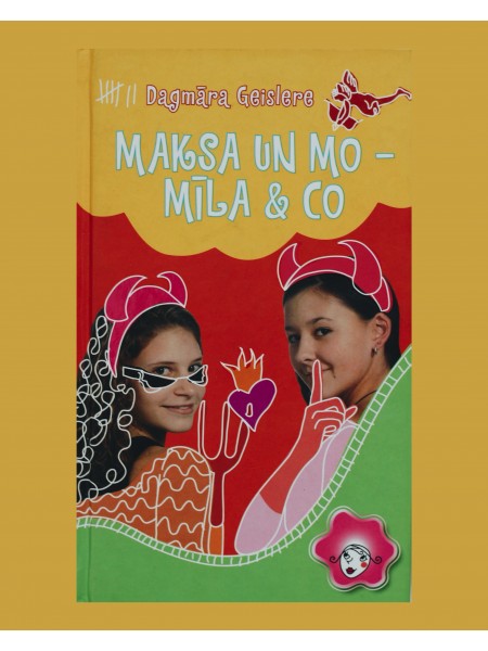 Maksa un Mo - mīla & Co