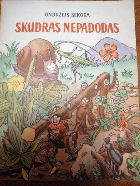 Skudras nepadodas