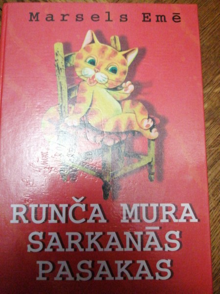 Runča Mura sarkanās pasakas