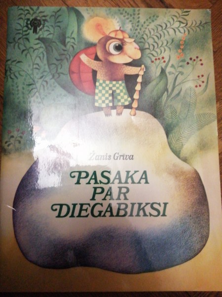 Pasaka par diegabiksi