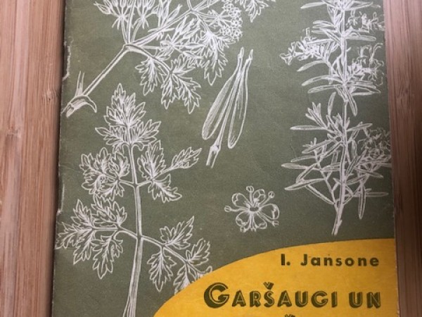 Garšaugi un garšvielas