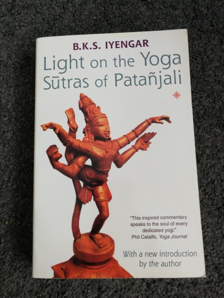 Light on the Yoga
