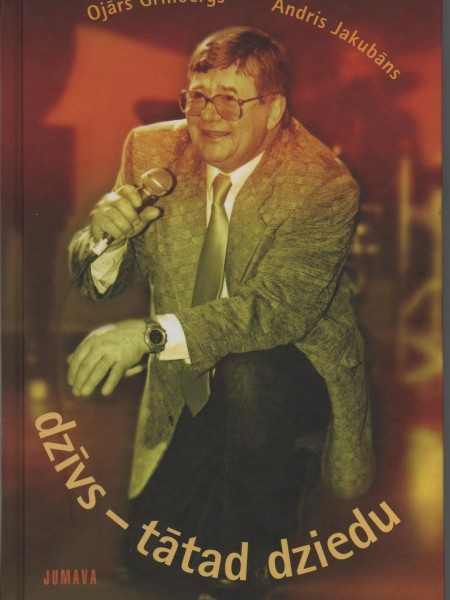 Dzīvs - tātad dziedu