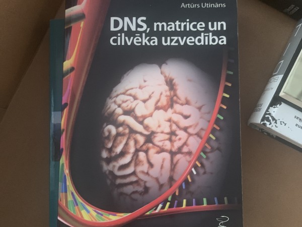 DNS, matrice un cilvēka uzvedība