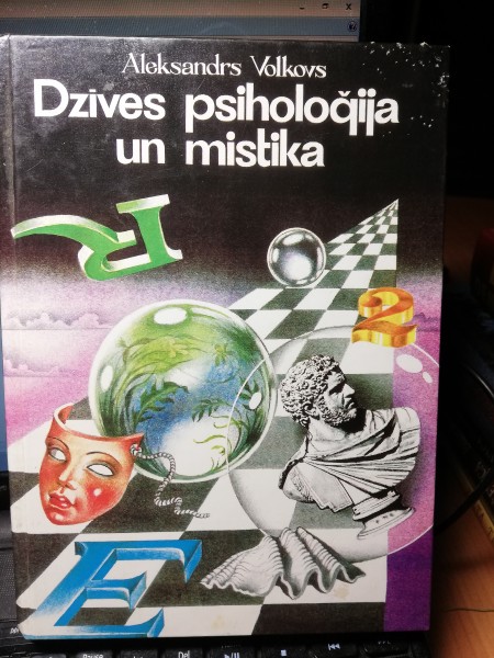 Dzīves psiholoģija un mistika