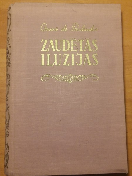 Zaudētās ilūzijas