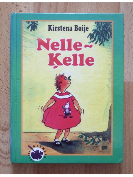 Nelle - Ķelle