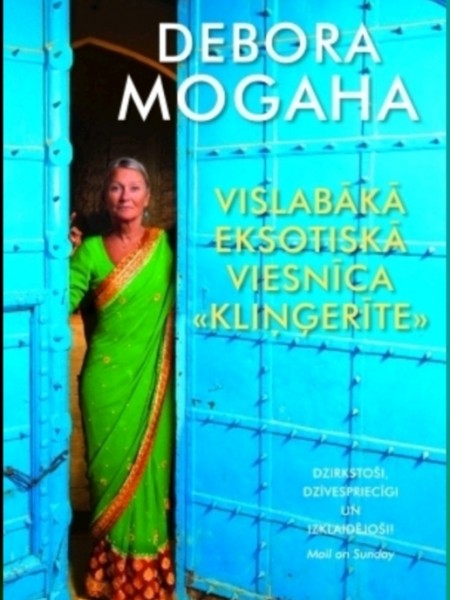 Vislabākā eksotiskā viesnīca Kliņģerīte