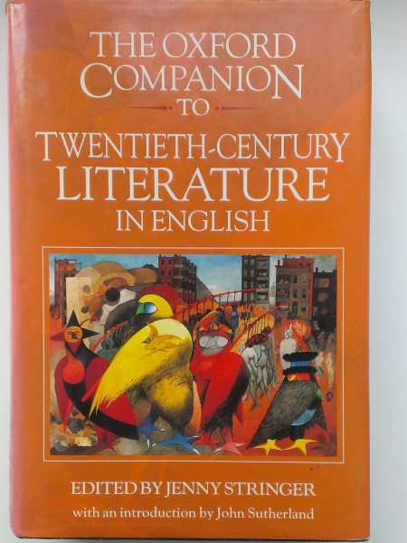 Twentieth-century Literature
