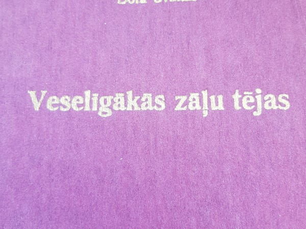 Veselīgākās zāļu tējas