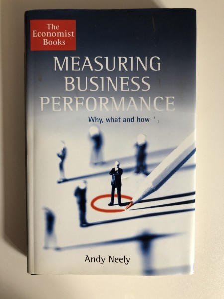 Measuring Business Performance