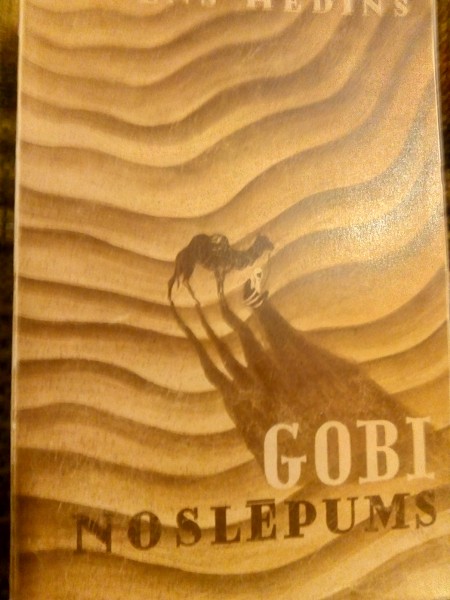 GOBI TUKSNESIS