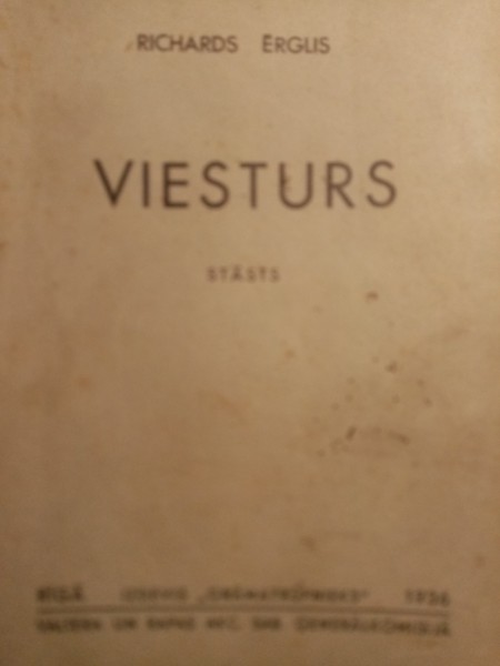 VIESTURS