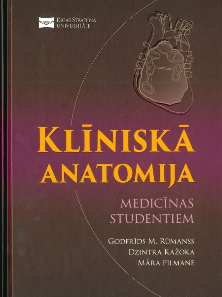 Klīniskā anatomija medicīnas studentiem