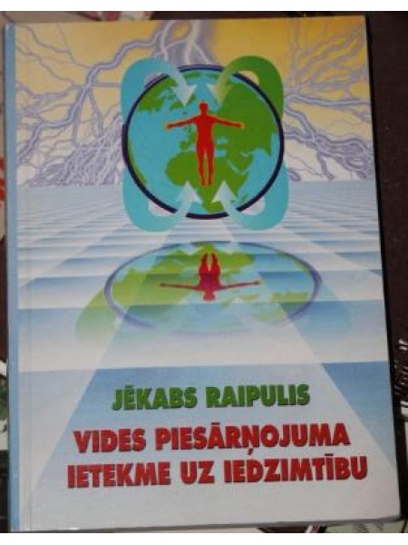 Vides piesārņojuma ietekme uz iedzimtību