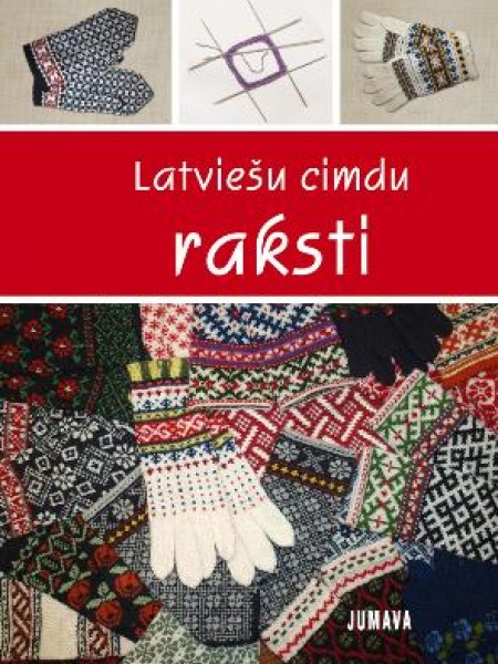 Latviešu cimdu raksti