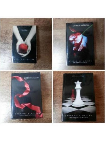 4 in 1 Krēsla/Rītausma/Aptumsums/Jauns mēness