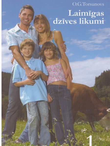 Laimīgas dzīves likumi 1