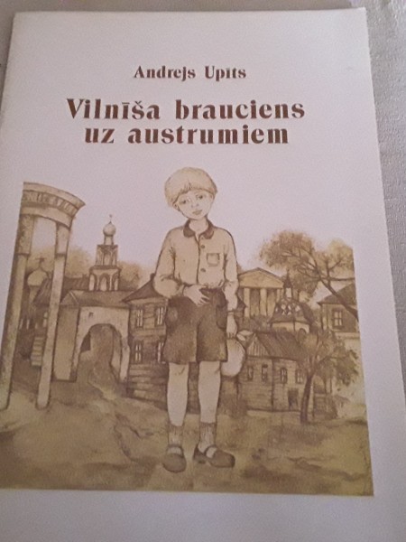 Vilnīšus brauciens uz austrumiem