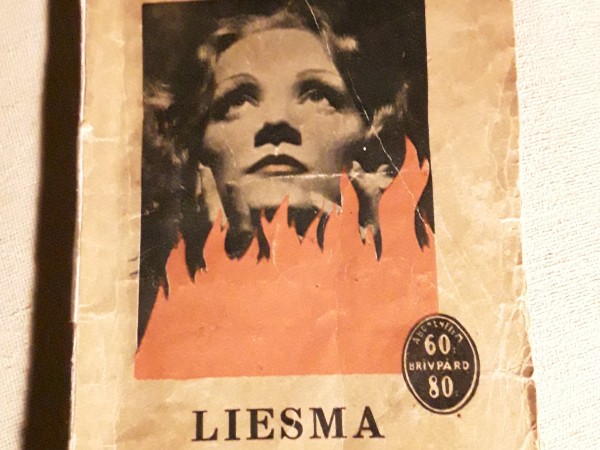 Liesma