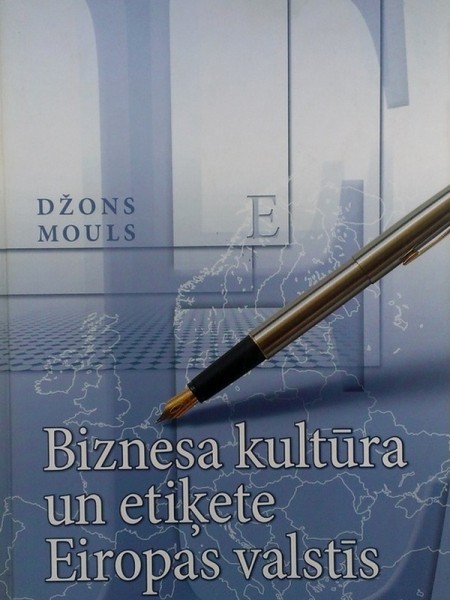 Biznesa kultūra un etiķete Eiropas valstīs