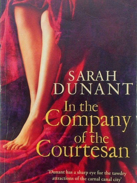 In the Company of the Courtesan