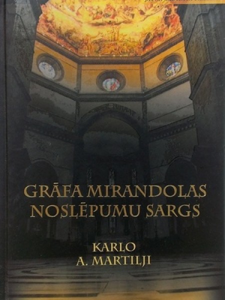 Grāfa Mirandolas Noslēpumu sargs