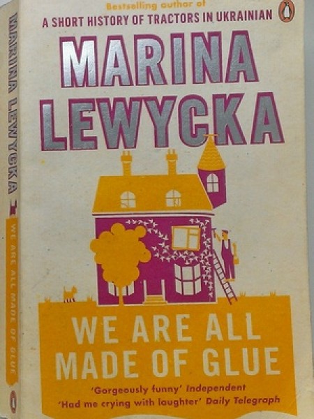 We Are All Made of Glue