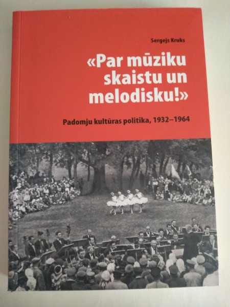 Par mūziku skaistu un melodisku!