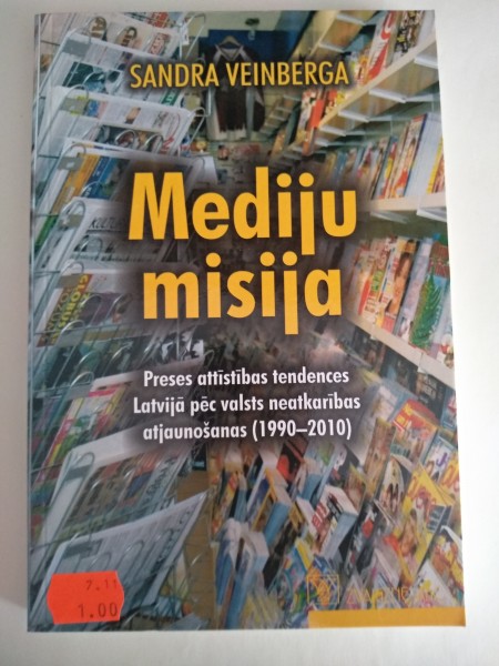 Mediju misija