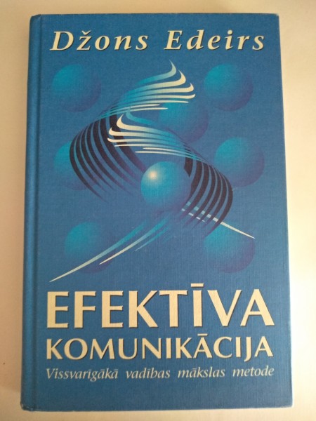 Efektīva komunikācija