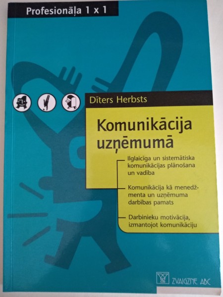Komunikācija uzņēmumā
