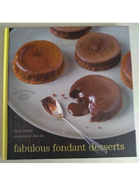 Fabulous fondant desserts