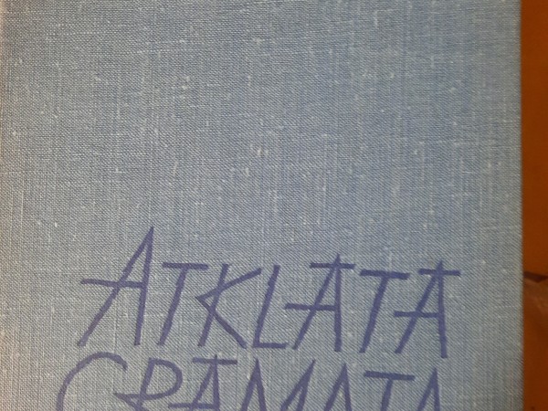 Atklātā grāmata