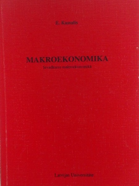 Makroekonomika
