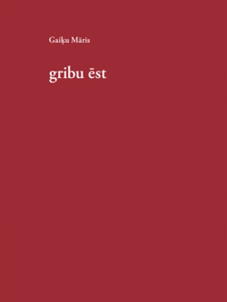 Gribu ēst
