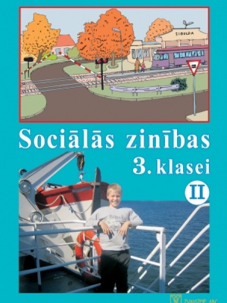 Sociālās zinības 3. klasei, 2