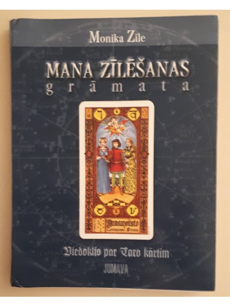 Mana zīlēšanas grāmata