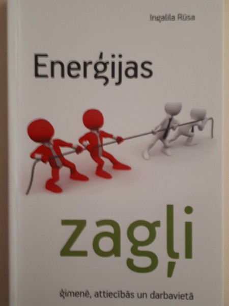 Enerģijas zagļi  ģimenē, attiecībās un darbavietā