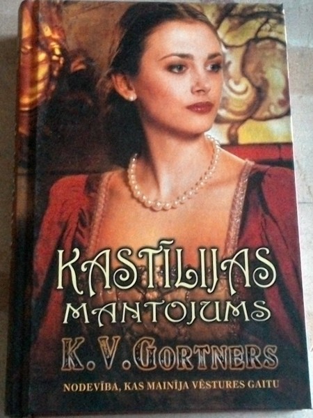 Kastīlijas mantojums