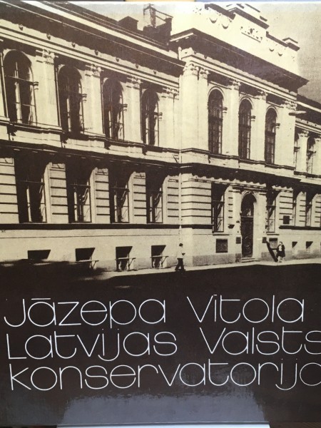 Jāzepa Vītola Latvijas Valsts konservatorija