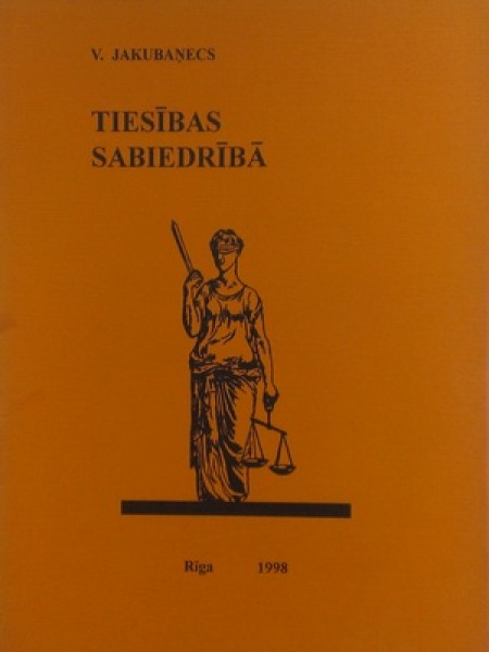 Tiesības sabiedrībā
