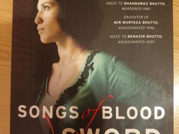 Songs of Blood and Sword