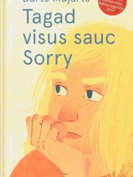 Tagad visus sauc Sorry