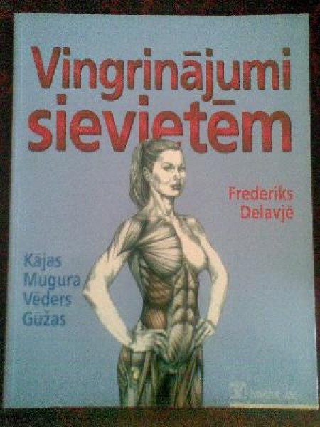 Vingrinājumi sievietēm